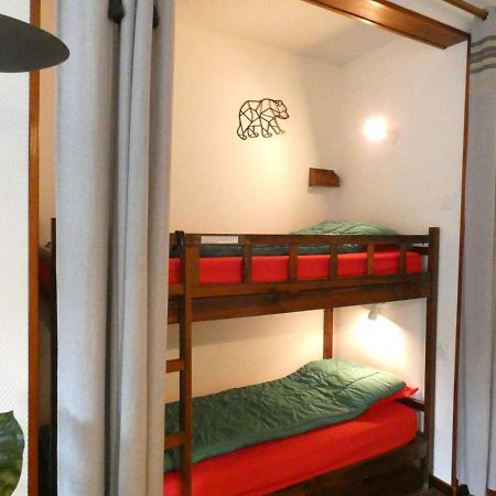 Studio Confort 4 Personnes Avec Balcon, Parking Et Casier A Ski - Saint-Lary-Soulan - Fr-1-457-305 Екстер'єр фото