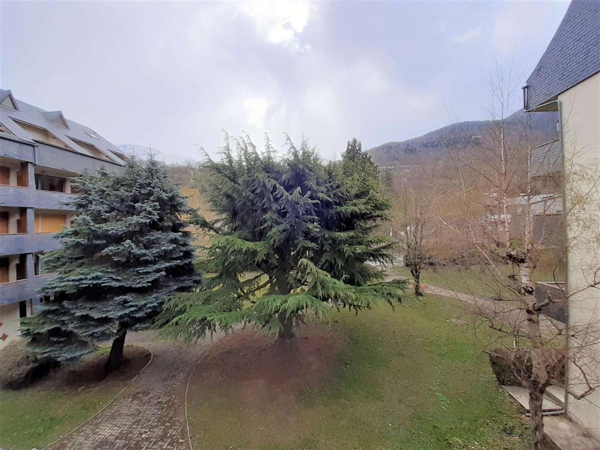 Studio Confort 4 Personnes Avec Balcon, Parking Et Casier A Ski - Saint-Lary-Soulan - Fr-1-457-305 Екстер'єр фото