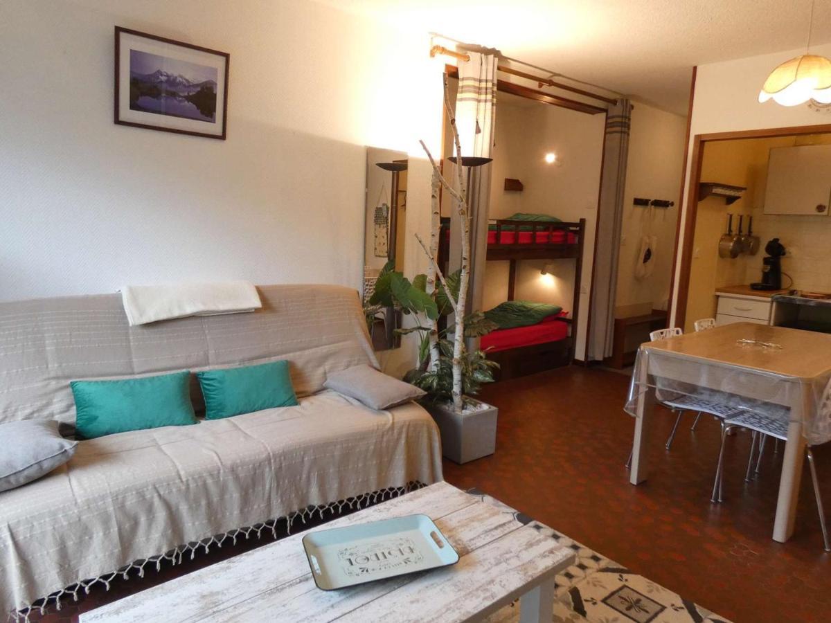 Studio Confort 4 Personnes Avec Balcon, Parking Et Casier A Ski - Saint-Lary-Soulan - Fr-1-457-305 Екстер'єр фото